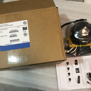 โอเมอรอน OS32C-SP1 เลเซอร์นิรภัย 40599-0020 24V 270 เซ็นเซอร์ตรวจจับพื้นที่เพื่อความปลอดภัยสำหรับสถานีงานหุ่นยนต์ ผลิตในสหรัฐอเมริกา - Product Image 4