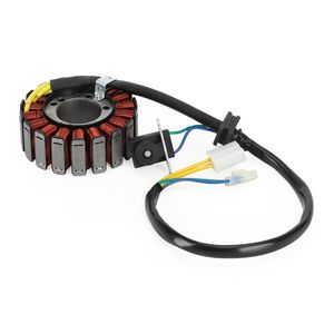 Areyourshop <span class=keywords><strong>Stator</strong></span> Generator Magneto untuk <span class=keywords><strong>KYMCO</strong></span> Shadow Center People GTI Central 200 300 # Parts Bagian ATV - Product Image 2