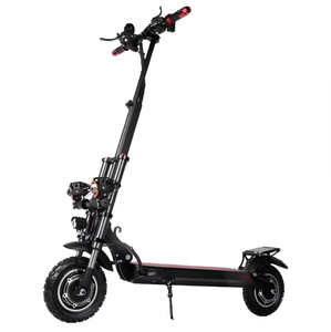 Trottinette électrique 2026 <span class=keywords><strong>Teverun</strong></span> <span class=keywords><strong>Fighter</strong></span> <span class=keywords><strong>Mini</strong></span> Pro 60V 25A Batterie BMS intelligent APP Double moteur 2000W 200kg 65km/h Pneu 10 pouces - Product Image 3