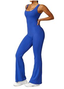 2025运动服定制标志设计师来样定做制造商供应商工厂裹腿运动服慢跑运动文胸健身房瑜伽套装 - Product Image 4