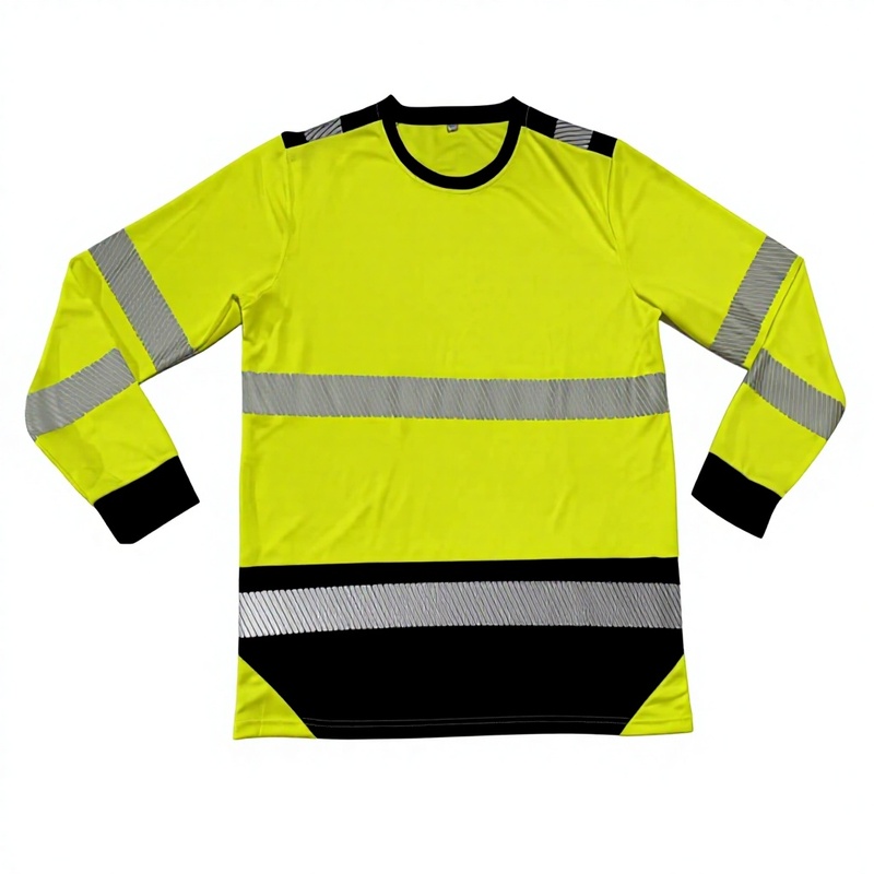 Wholesale Polyester Printed Logo Workwear Road