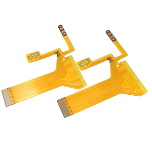 Aangepaste 0,2/0,3 mm pitch FPC-circuitkabel I/Z/L gebogen lay-out voor industriële displays en automatiseringsapparatuur interne connectie - Product Image 4