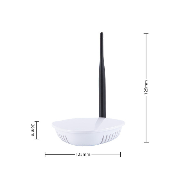 APP Control Multi-functional Wifi Zigbee3.0  Beacon Gateway
