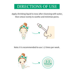 <span class=keywords><strong>BREYLEE</strong></span>, recién llegados, suero de árbol de té Natural, aceite de Control, suavizante, cutina, refinación de poros, suero minimizador - Product Image 5