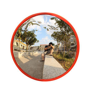 30 "дюймов/75 см зеркало безопасности ПК трафик выпуклое зеркало для подземного гаража - Product Image 1