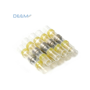 不同类型的热收缩套件焊接端子热收缩套筒热收缩对接连接器端子 - Product Image 5