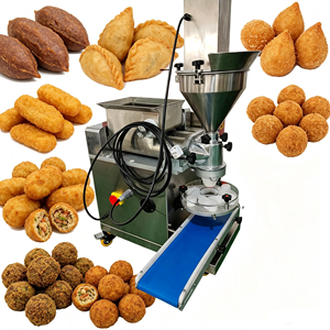 Prix économique 	 Machine à former et à remplir le kibbeh 	 Machine à faire des <span class=keywords><strong>croquettes</strong></span> électriques 	 Machine à enrober les coxinha - Product Image 4