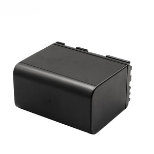 Batería BP-970G de 6600mAh para Canon XF305 XF100 XHG1 XF300 XL Series, Certificación CE RoHS, Venta al Por Mayor, Calidad Premium - Product Image 4