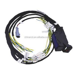 Faisceau de câblage en cuivre étamé de qualité marine pour système électrique de bateau, yacht, éclairage de navigation - Product Image 6