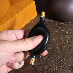 <b>Tea</b> Tray Drain Hose With Absorbent Ball Silicone Copper Connector For <b>Tea</b> Ceremony Gongfu <b>Tea</b> <b>Set</b> Accessories - Product Image 4