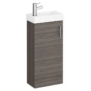 Australia Style Hotel Bathroom Cabinet Best Custom Cabinet Unit Sink Vanity Bathroom Set With Mirror