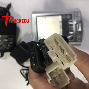 Kit de diagnostic Dr ZX pour <span class=keywords><strong>Hitachi</strong></span>, version PDA, câble de diagnostic Dr Zx pour excavatrice <span class=keywords><strong>Hitachi</strong></span>, outil de diagnostic - Product Image 6