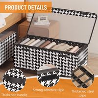 Rangement sous lit avec roulettes - Conteneurs de rangement sous lit, tiroirs et bacs roulants pour vêtements et chaussures
