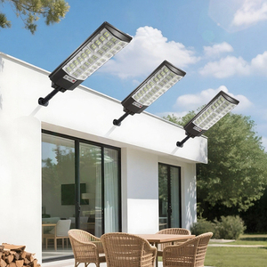 Farola Solar en Oferta, 200W 300W 400W, Larga Vida Útil, Farola Solar Todo en Uno - Product Image 3