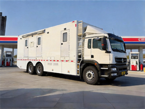 Camión <span class=keywords><strong>Ambulancia</strong></span> con Chasis Dongfeng, Camioneta Hospitalaria Móvil con Purificación de Aire para Asistencia Médica en <span class=keywords><strong>Eventos</strong></span> - Product Image 1