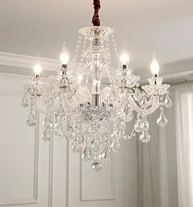 Latest Design Crystal Chandelier <b>Light</b> for <b>Dining</b> Room Living Room and Luxury Interior Design Use for Export Price - Product Image 3