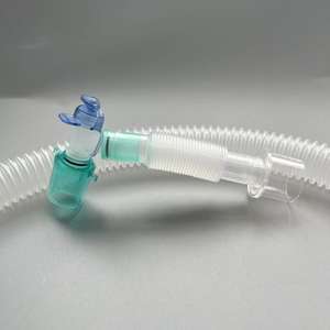 Einweg-Atemwegsverlängerungsschlauch für Beatmungsgeräte und Anästhesie - Product Image 6