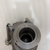 Suku Cadang Mesin Diesel Berkinerja Tinggi Kit Turbocharger 5641429 1118010-E4900