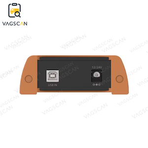 FoxFlash Super Strong ECU TCU Clone : Outil de Reprogrammation Avancé pour Clonage Puissant d'ECU et TCU, Version Maître, Mise à Jour Complète Gratuite - Product Image 3