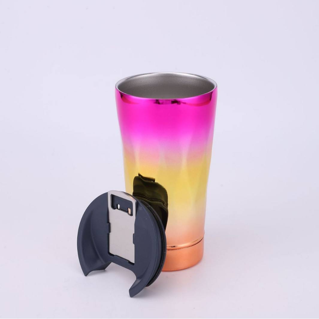 Red gold gradient - 473ml