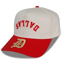Casquette de baseball personnalisée à 5 panneaux avec logo brodé en 3D, chapeaux en coton à chevrons de haute qualité, casquette de sport ajustable à fermeture snapback, personnalisée