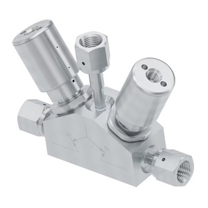Vanne de contrôle industrielle 45700153 930Y2NC NCFSFF pour l'entretien des équipements d'automatisation - Product Image 1