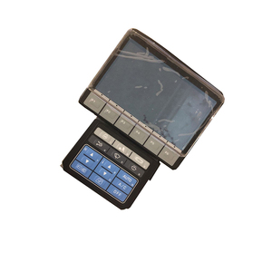 เครื่องจักรก่อสร้างคุณภาพสูง PC200-8 PC220-8 รถขุดดันดิน D155 จอแสดงผลในห้องโดยสาร 7835-31-1001 - Product Image 2