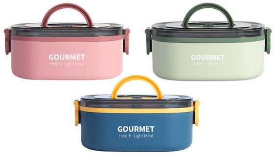 Single Layer-1000ml(stainless steel inner)