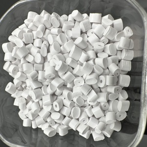 RECYCLED Tough Recycled ABS <b>Plastic</b> Granules for Electronics & Home Appliance Shell Fabrication - Product Image 1