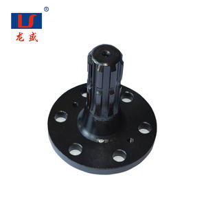 Suku Cadang Traktor TD Foton Lovol <span class=keywords><strong>804</strong></span> Kepala Poros Keluaran Daya Besi Cor & Baja Karbon 2 Kilogram Garansi 6 Bulan - Product Image 2