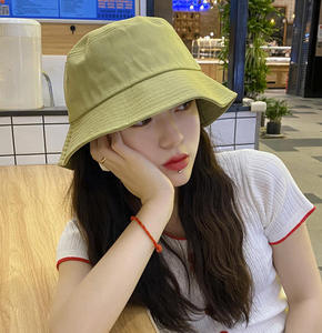 Chapeau Bob Formel en Coton Personnalisé à Motif Dessin Animé AI-MICH pour Activités de Plein Air et Pêche, Unisexe, Vente en Gros Promotionnelle - Product Image 4