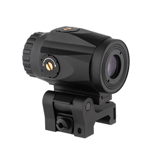 फैक्ट्री ओम एचडी सामरिक एल्यूमीनियम त्वरित रिलीज 3x30 मैग्नेफायर प्रीमियम स्कोप्स और एक्सेसरीज - Product Image 4