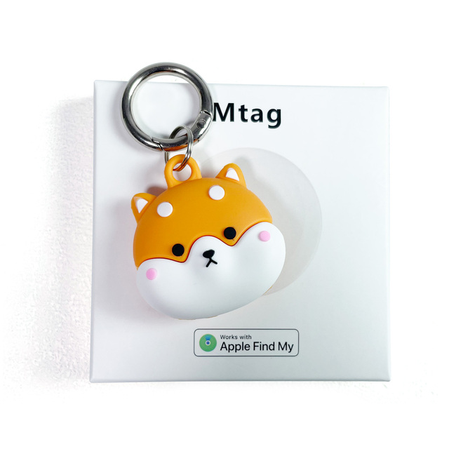 Hot Selling 'Find My Device' GPS Tracker Key Ring Finder with Bluetooth Anti-Lost Whistle Smart Top IoT Solutions & Software