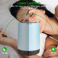 Humidificateur ini, ltrasonic, prière, ir, ssential, il, roma, iffuser, pour ousehold, otel