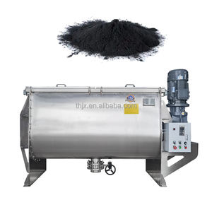 3 yatay tasarım kazein toz kas-bina tozu peynir altı suyu <span class=keywords><strong>Protein</strong></span> tozu 1cbm şerit mikser makinede tasarım - Product Image 4