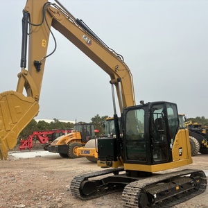 Excavadora usada Caterpillar CAT310, miniexcavadora de 10 toneladas, excavadora hidráulica sobre orugas para movimiento de tierras, máquina de construcción en oferta. - Product Image 1