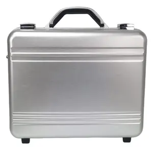 Customize Medical Equipment Case Waterproof Aluminum Storage Case Box Equipment Carry Case Factory Directly