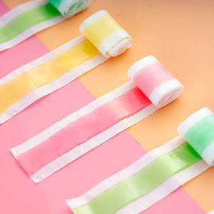 Factory Direct Sour <strong>Fruit</strong> <strong>Roll</strong> <strong>up</strong> Strip Gummy Candy Individually Wrapped in Bag OEM Private Label Bulk Wholesale Exporter - Product Image 6