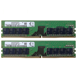 โมดูลหน่วยความจำเดสก์ท็อป แรม DDR4 DDR5 8G 16G 32G 2666mHz 3200mHz 4800mHz 5600mHz การ์ดหน่วยความจำ M378A1G44AB0-CWE M378A1K43EB2-CWE M37 - Product Image 4