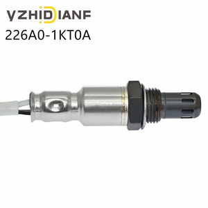 เซ็นเซอร์ออกซิเจนด้านหลัง226A01KT0A,สำหรับ Nissan Versa <span class=keywords><strong>Note</strong></span> 1.6L Infiniti M35h Q70 3.5L 226A0-1KT0A - Product Image 5