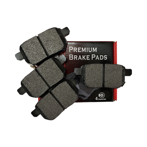 Pastillas de freno traseras para Toyota Auris/Belta SCP92/Blade AZE15/Corolla Altis Axio Rumion Matrix ZRE NZE/<span class=keywords><strong>iQ</strong></span> KG NG/Ist NC, accesorio de repuesto para coche, 1 unidad - Product Image 1