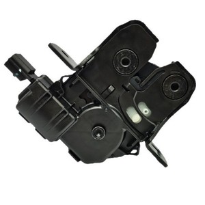 Serrure de hayon Renault 905037643R 846300003R pour Twingo Megane March en plastique, neuve - Product Image 1