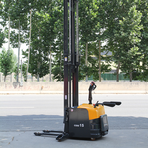 Consegna veloce manuale <span class=keywords><strong>Pallet</strong></span> <span class=keywords><strong>Stacker</strong></span> 1 Ton 1.<span class=keywords><strong>5</strong></span> Ton 2 Ton elettrico <span class=keywords><strong>Stacker</strong></span> idraulico <span class=keywords><strong>Stacker</strong></span> per la vendita - Product Image 3