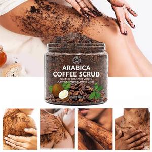 เอส & <span class=keywords><strong>แช่</strong></span>ครีมขัดผิวแบบวีแกนสครับขัดผิวเพื่อผิวขาวผลิตจากออร์แกนิคครีมไอซ์ครีมให้ความชุ่มชื้น - Product Image 2