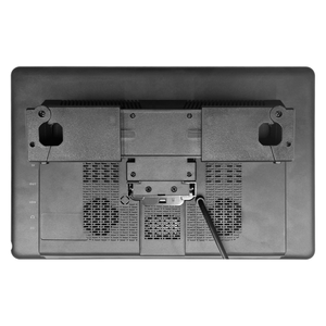 Bán buôn 13.3inch xe TV android13 màn hình cảm ứng đa Phương Tiện BT Player HD nhà máy tùy chỉnh khởi động logo xe tựa đầu màn hình - Product Image 2