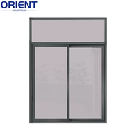 Ventanas Corredizas de Aluminio Orient, Modernas y Minimalistas, en Oferta