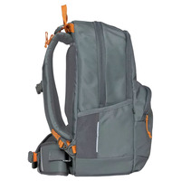 Sac à dos scolaire fonctionnel résistant à l'eau avec logo personnalisé, sac à dos de voyage pour ordinateur portable pour hommes, garçons, université