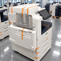 Mesin Fotokopi Multifungsi Xerox Nuvera Versant Bekas, Printer Altalink C8055 Refurbished, Mesin Fotokopi A3