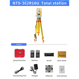 Nieuw Zuid-NTS-362R10 Engels Prijsonderzoek Soorten Instrumenten Robotonderzoek Apparatuur Total Station - Product Image 6