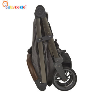 Sistema di viaggio semplice passeggino leggero Mama carrozzina seggiolino <span class=keywords><strong>portatile</strong></span> per bambini - Product Image 4